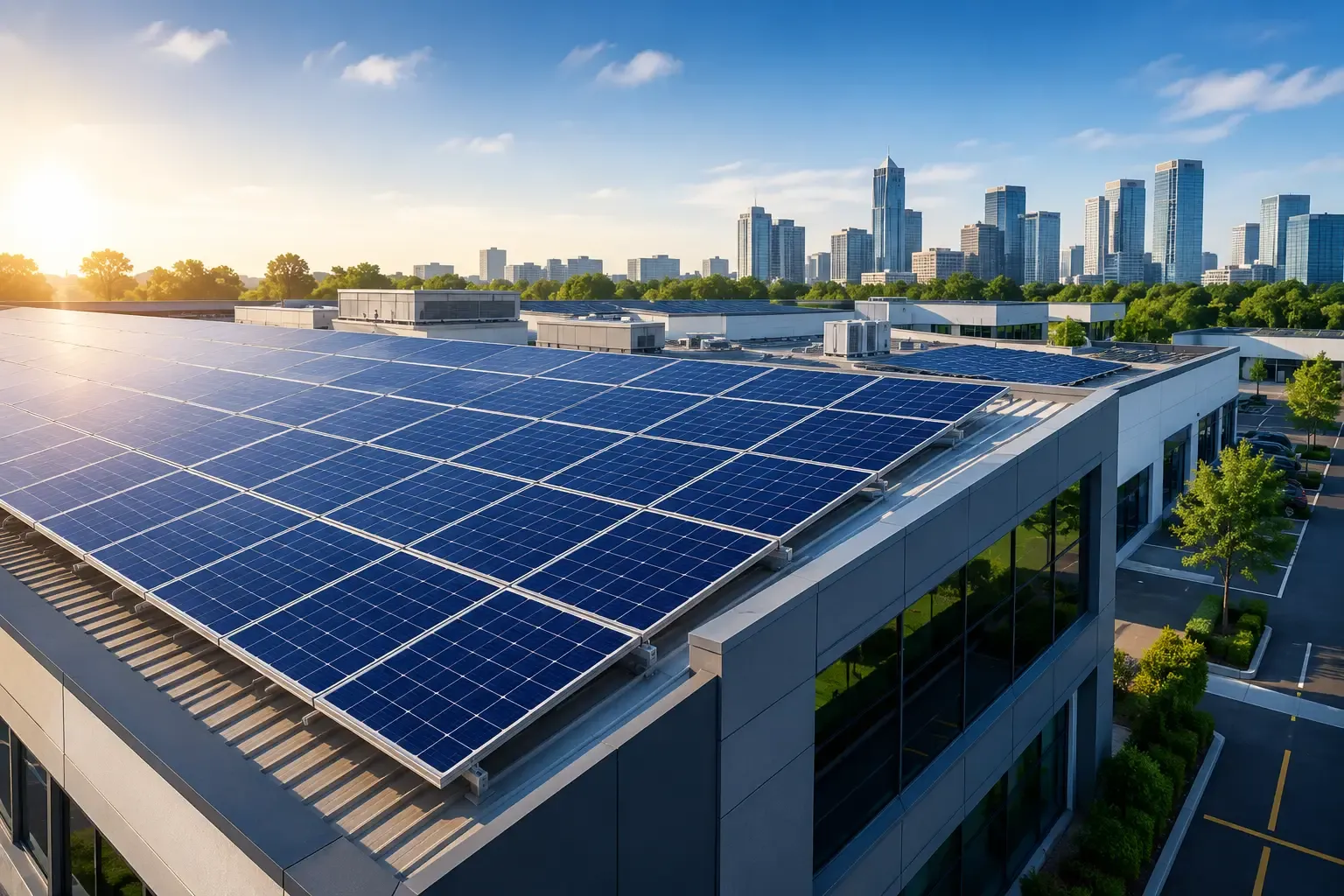 Commercial Solar